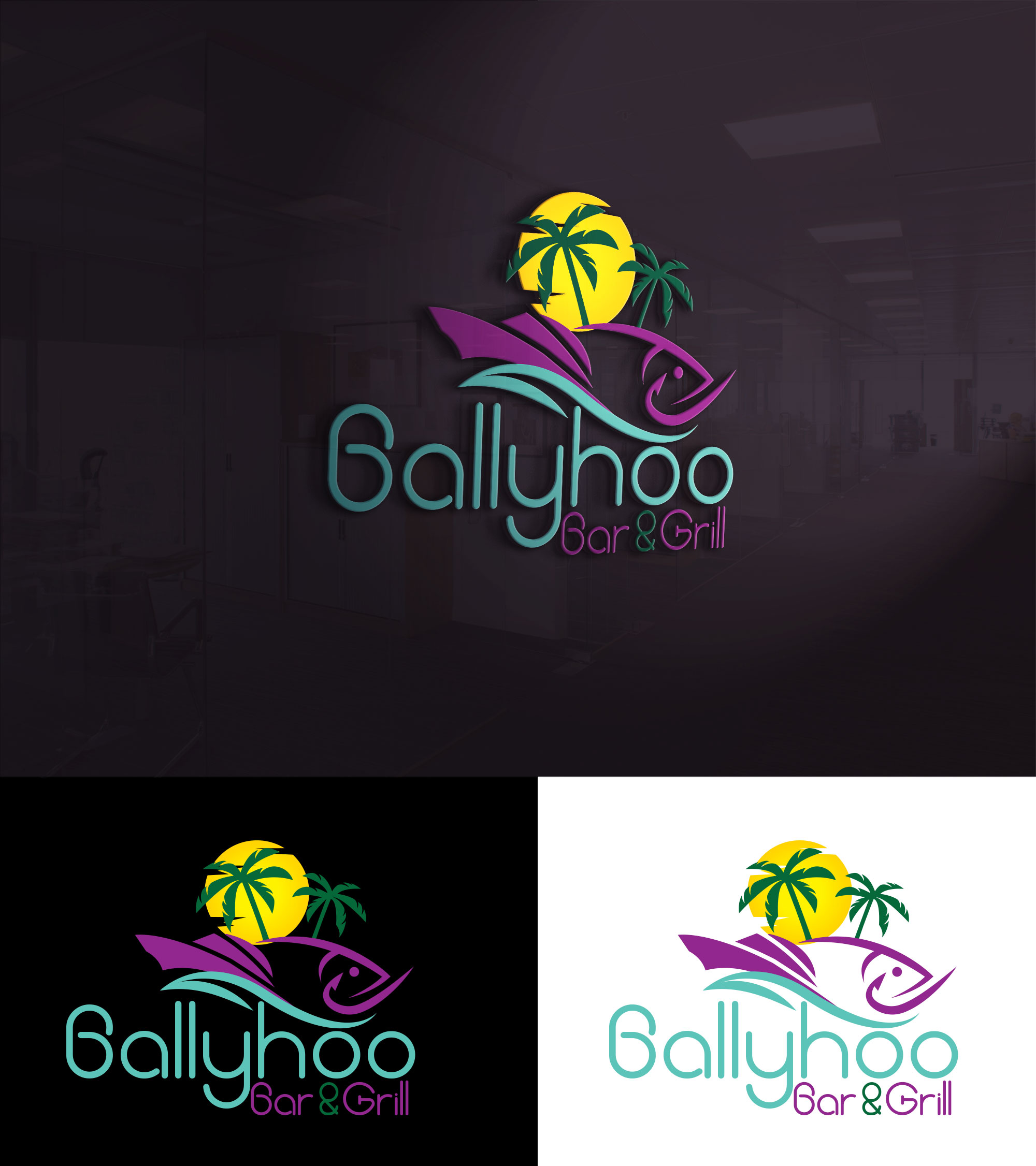 Logo Design by u2square for this project | Design #25824500