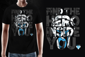 T-shirt Design by gekgrfx for PIEROTT | Design: #25784578