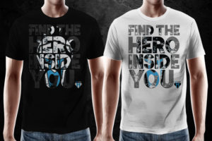 T-shirt Design by gekgrfx for PIEROTT | Design: #25814402