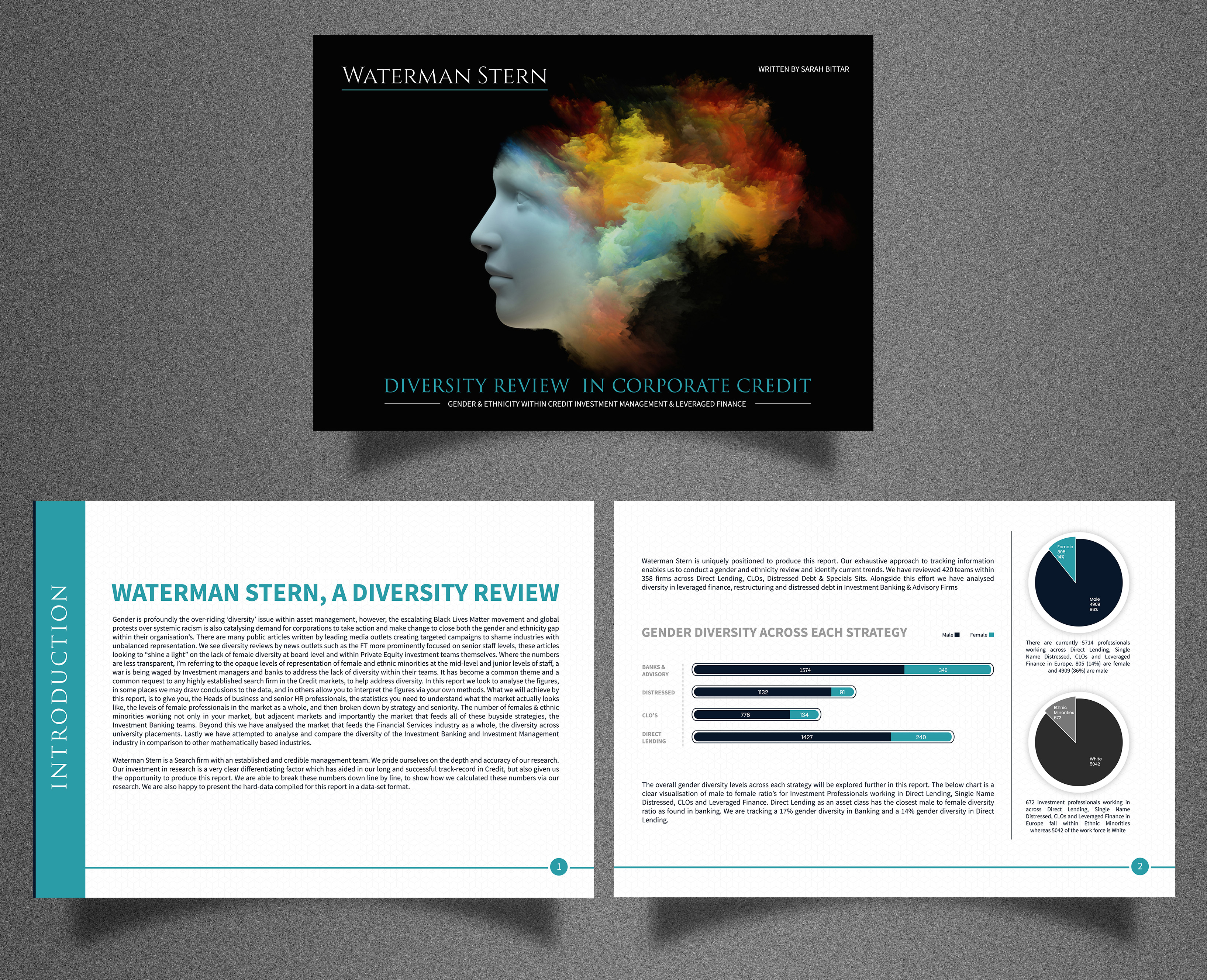 Brochure Design by SAI DESIGNS for this project | Design #25781064