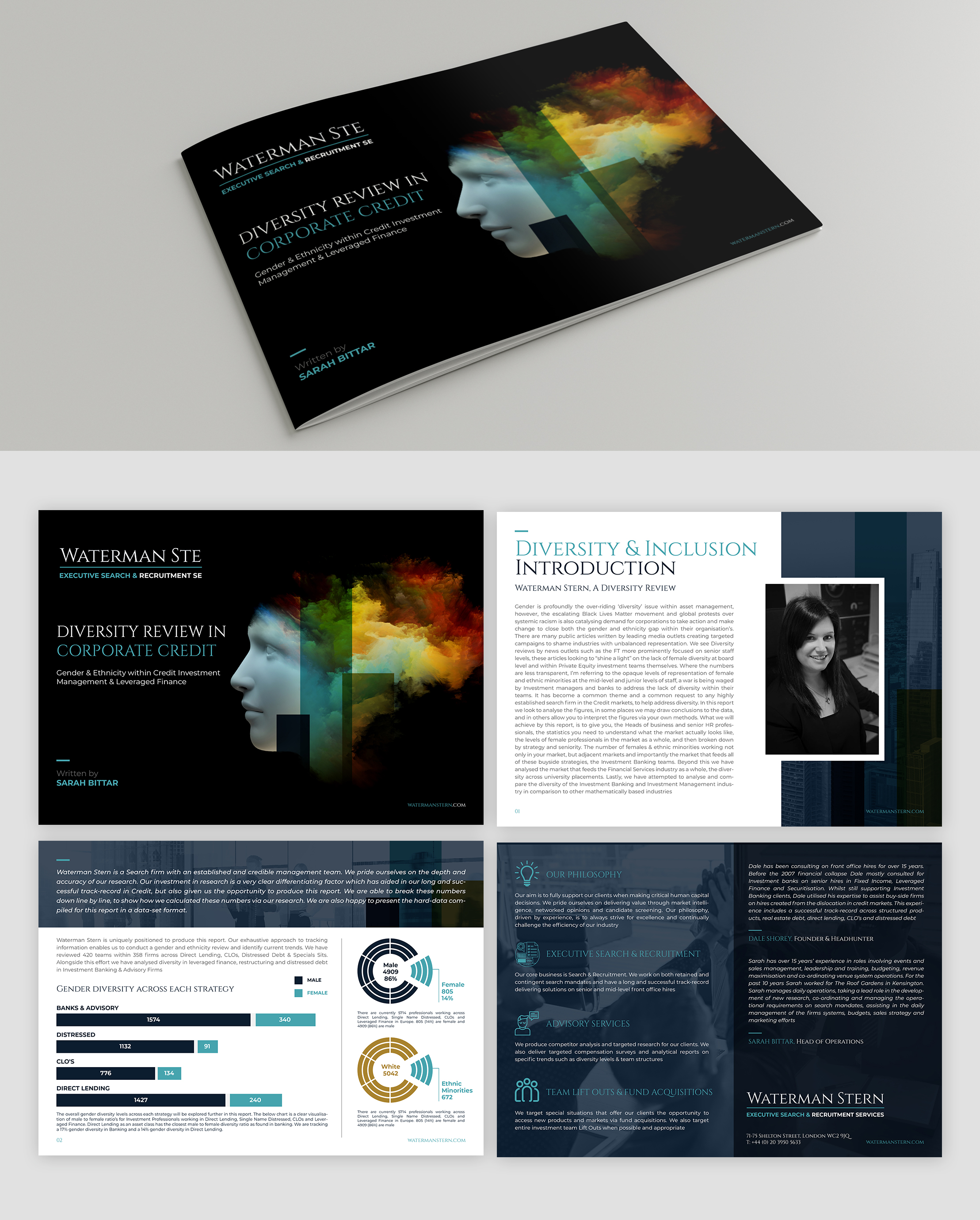 Brochure Design by logoQ for this project | Design #25782676
