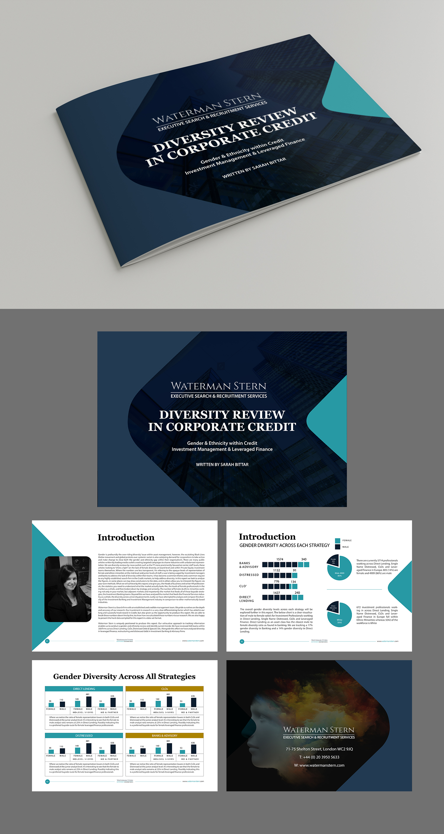 Brochure Design by logoQ for this project | Design #25782677