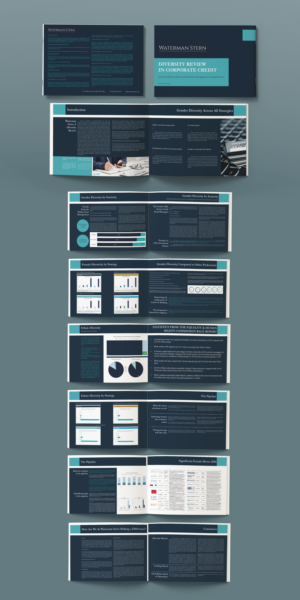 Brochure Design by bull_design for this project | Design: #25783597