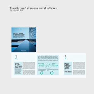Brochure Design by Murad Nofal for this project | Design: #25780128
