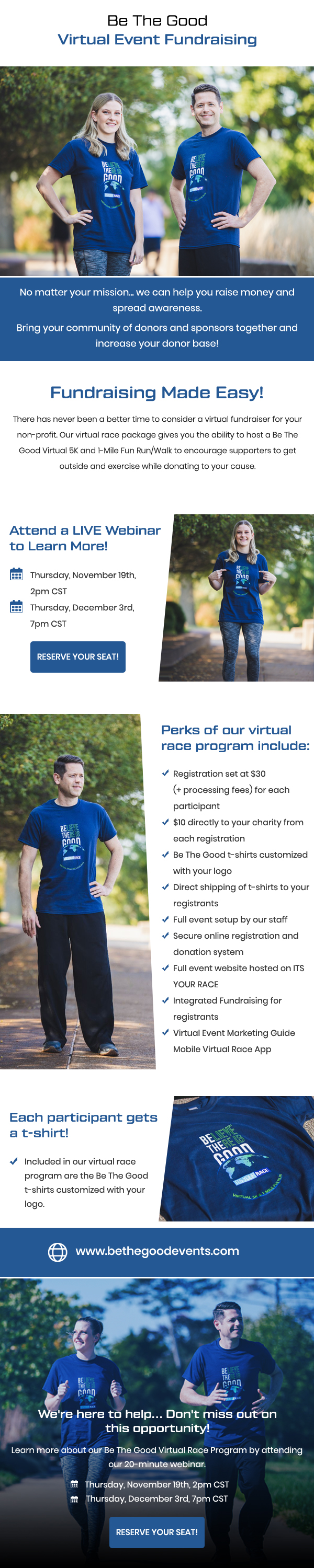 Email Marketing Design by MAZY for Innovative Timing Systems | Design #25778762