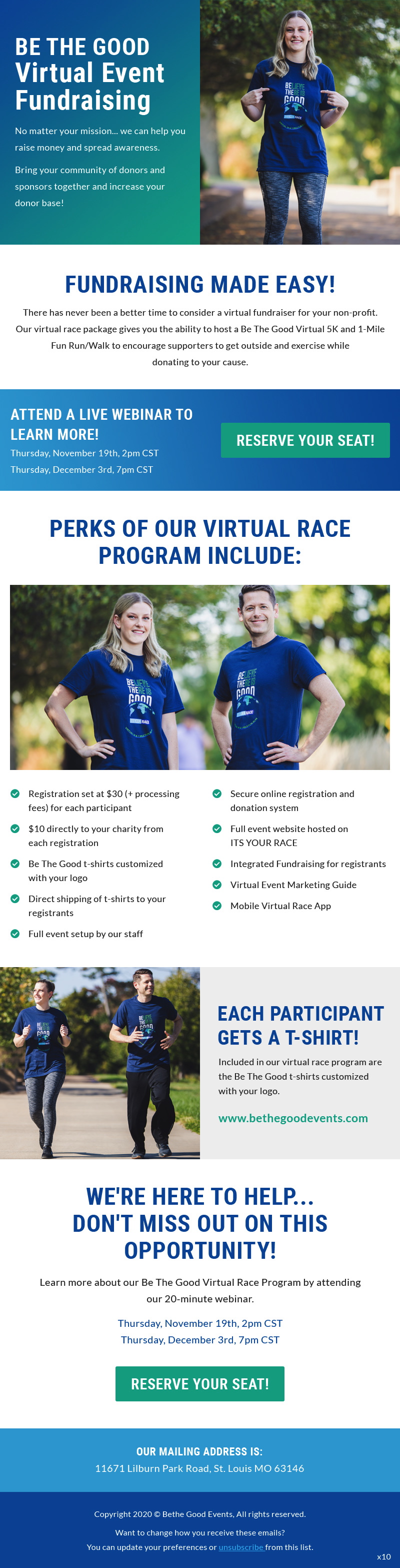 Email Marketing Design by pb for Innovative Timing Systems | Design #25783400
