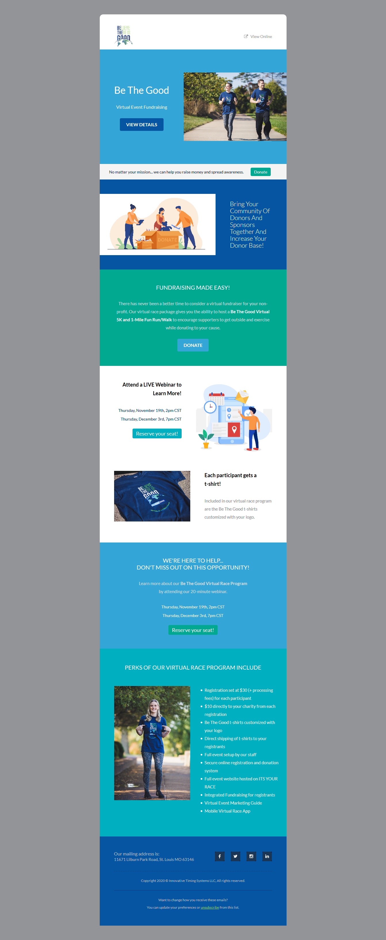 E-Mail Marketing-Design von Pixcel Designer für Innovative Timing Systems | Design #25785634