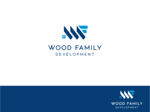 Wood Family Development | Logo Design by dharlan