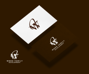Wood Family Development | Diseño de Logo por Vetroff