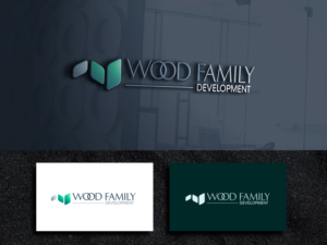 Logo Design by ArtSamurai for Wood Family Development | Design: #25764098