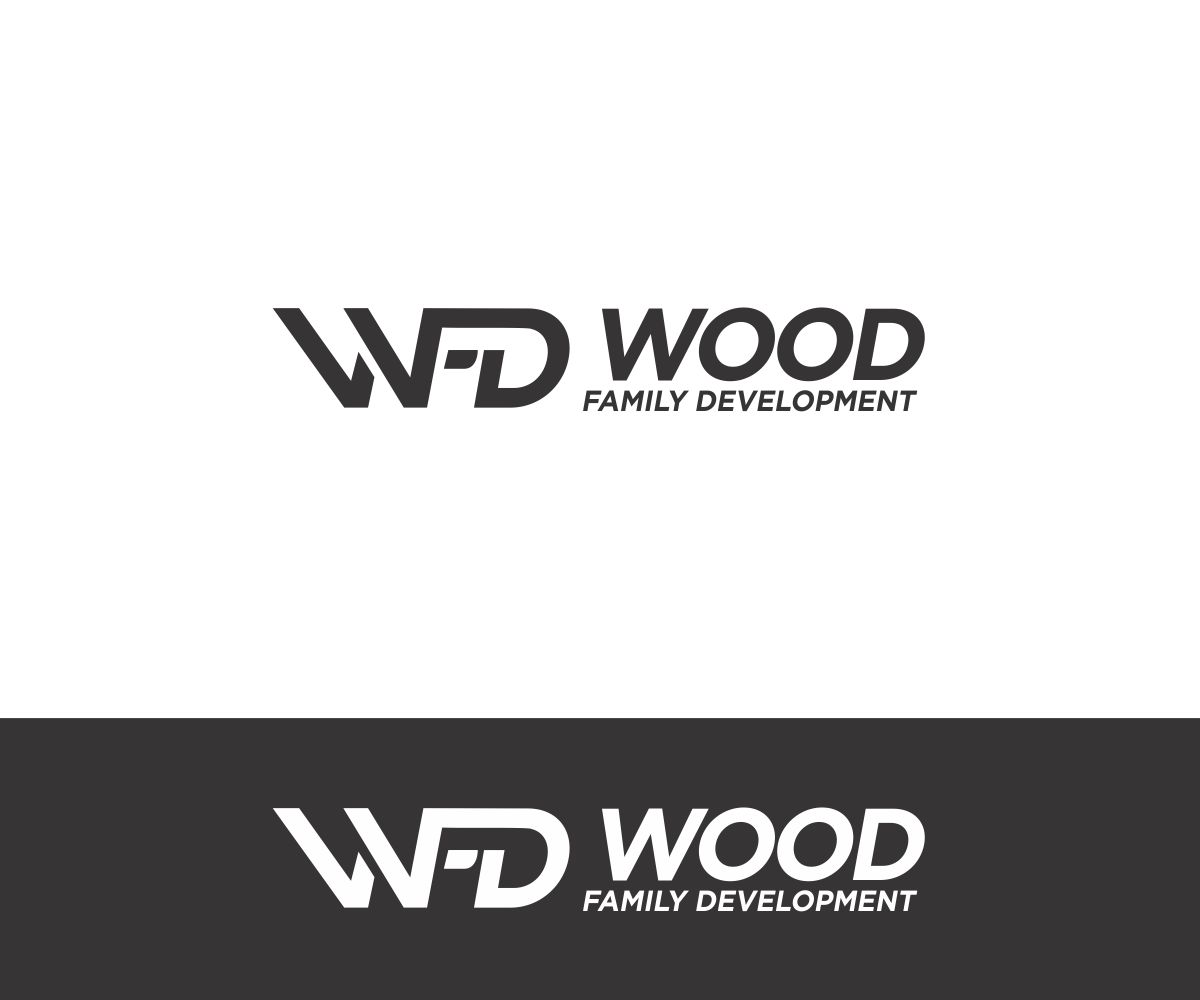 Logo Design by rastf2day for Wood Family Development | Design #25762273
