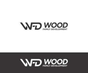 Logo Design by rastf2day for Wood Family Development | Design: #25762273