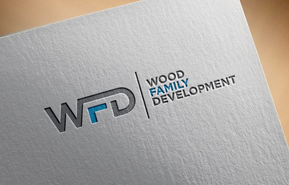 Logo Design by rastf2day for Wood Family Development | Design #25775274