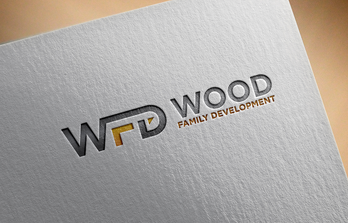 Logo Design by rastf2day for Wood Family Development | Design #25775382