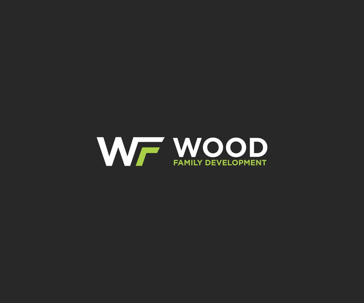 Logo Design by rastf2day for Wood Family Development | Design #25784477