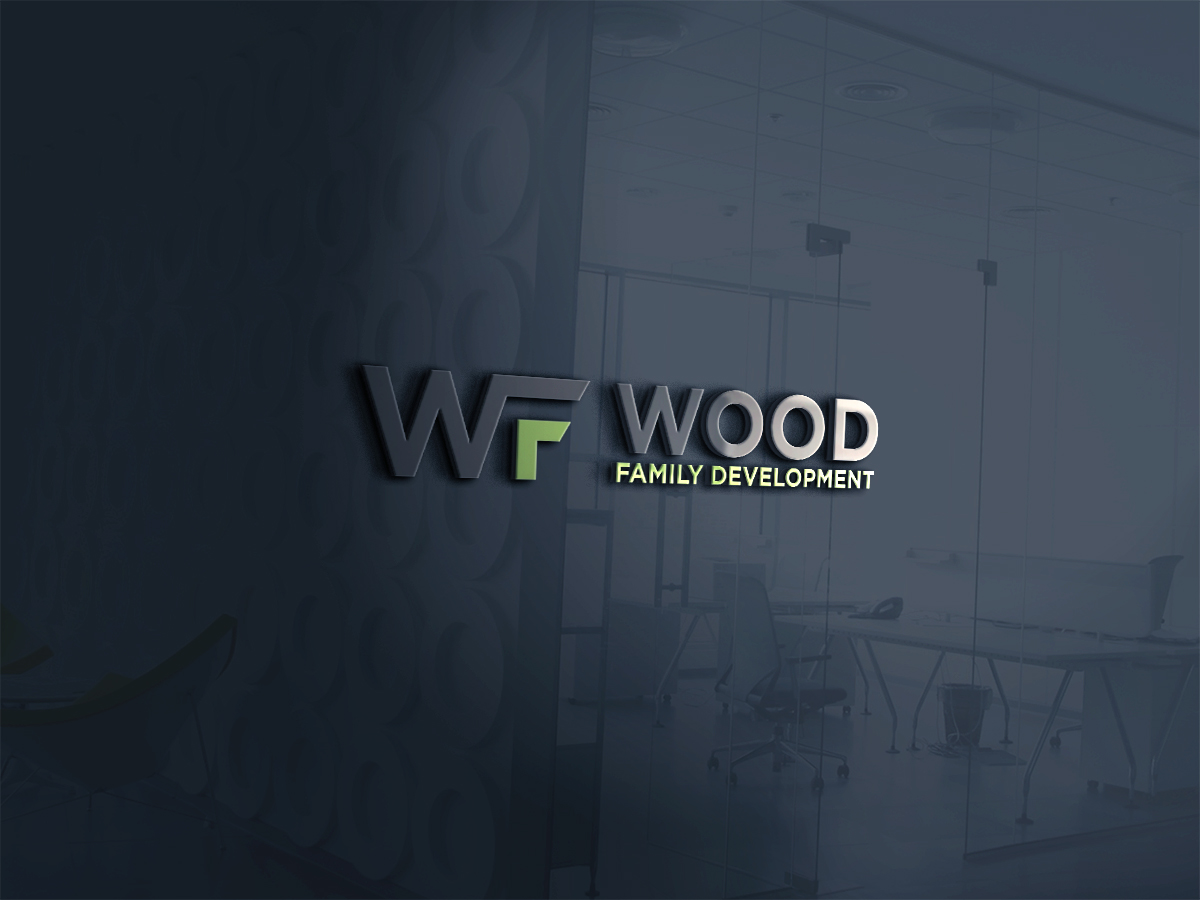 Logo Design by rastf2day for Wood Family Development | Design #25784492