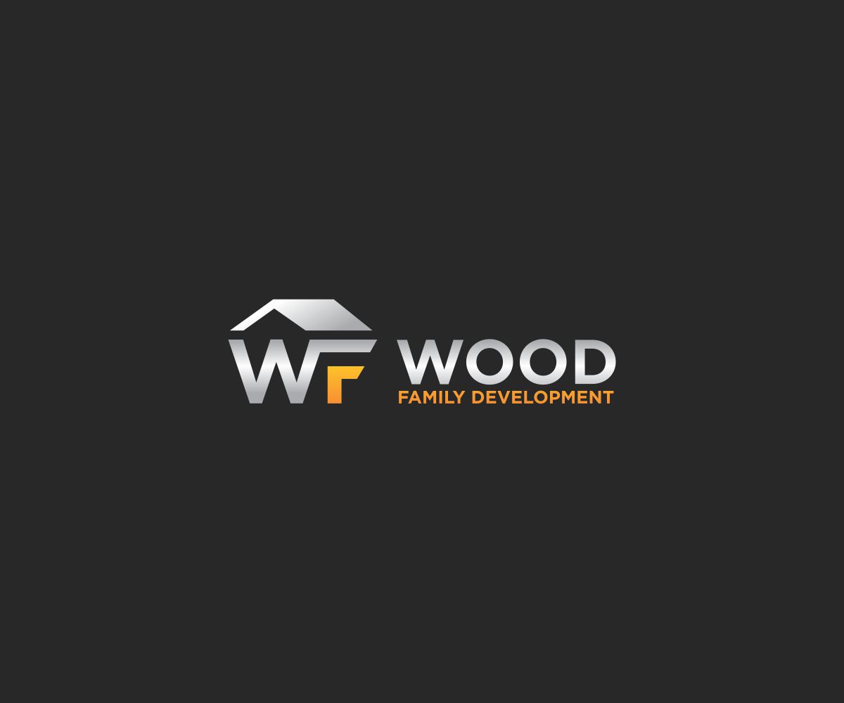 Logo Design by rastf2day for Wood Family Development | Design #25784574
