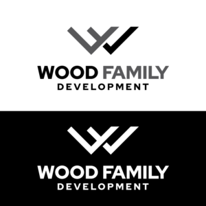 Logo Design by lokiasan for Wood Family Development | Design #25789627
