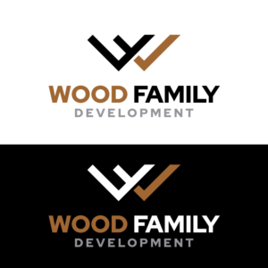 Logo Design by lokiasan for Wood Family Development | Design: #25789686
