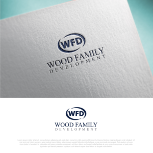 Logo Design by Owenxcole for Wood Family Development | Design: #25783896