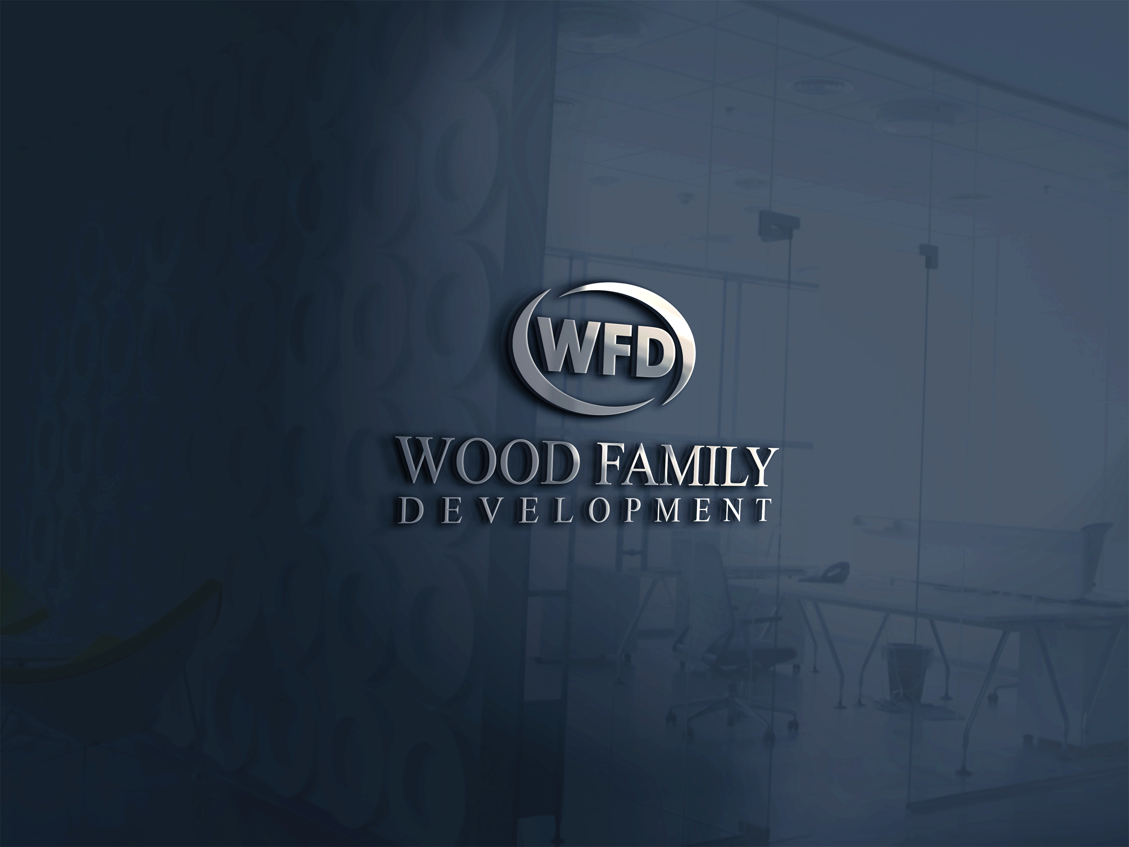 Logo Design by Owenxcole for Wood Family Development | Design #25783909