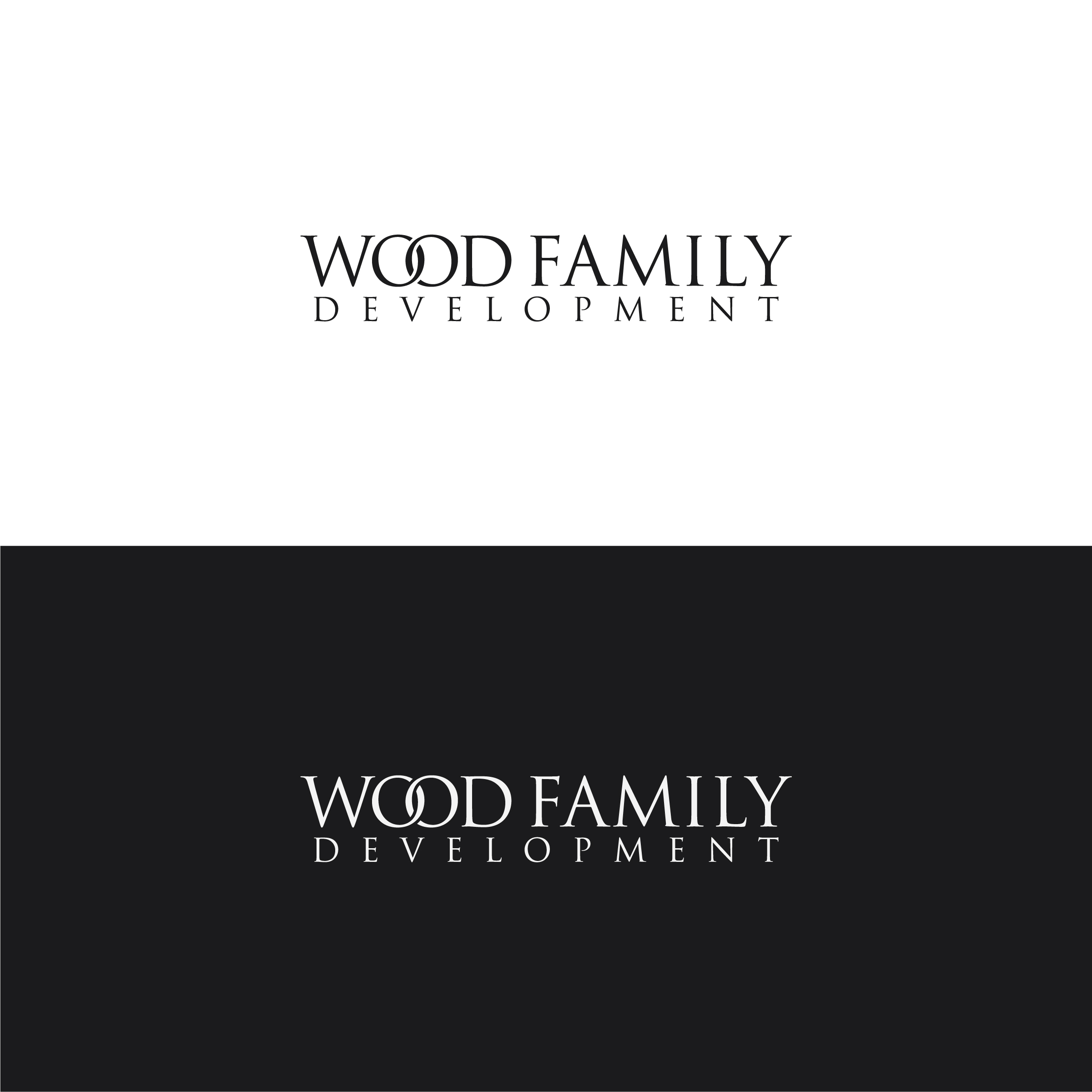 Logo Design by Owenxcole for Wood Family Development | Design #25785429