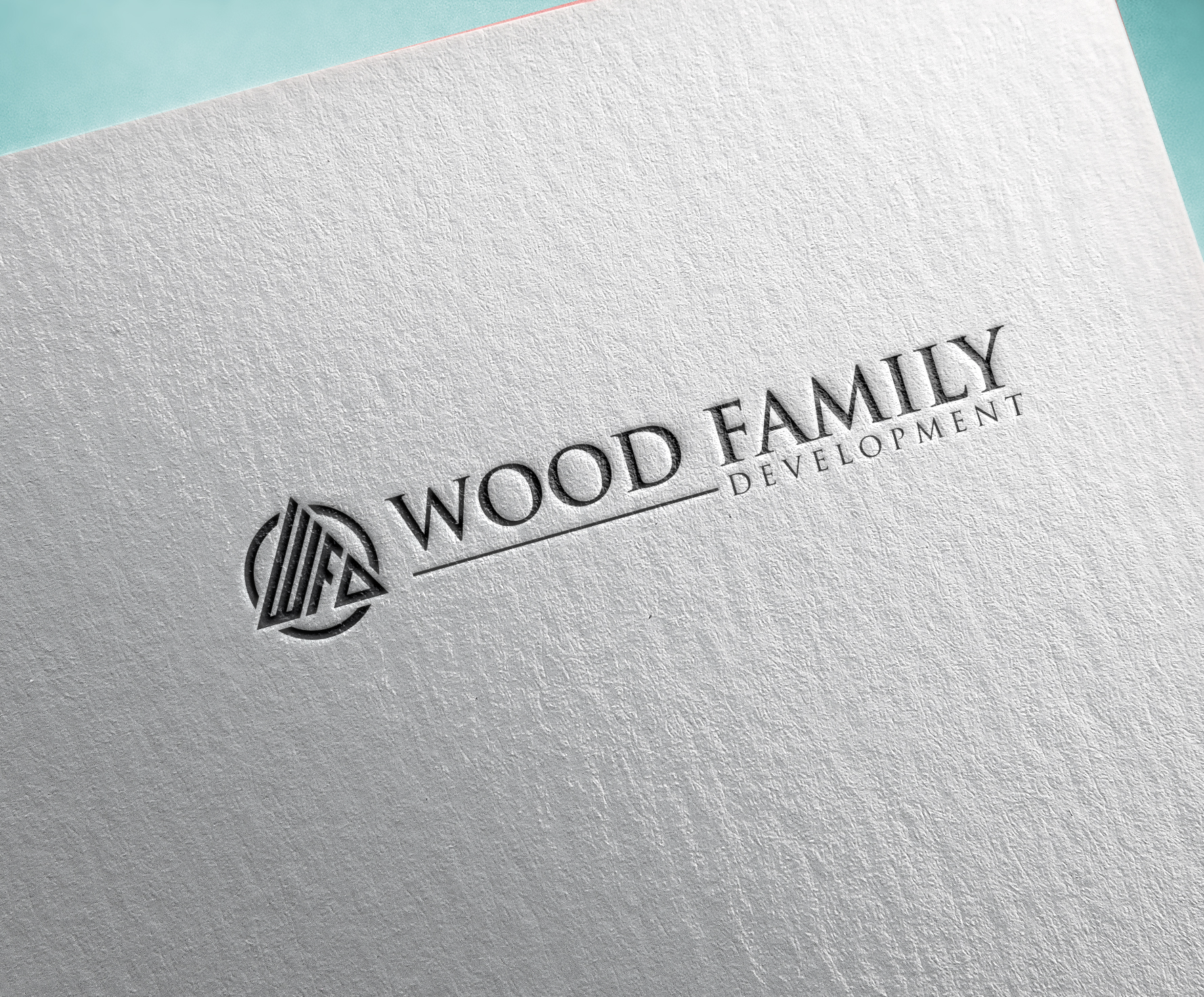 Logo Design by Owenxcole for Wood Family Development | Design #25790501