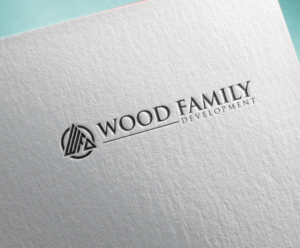 Logo Design by Owenxcole for Wood Family Development | Design: #25790501