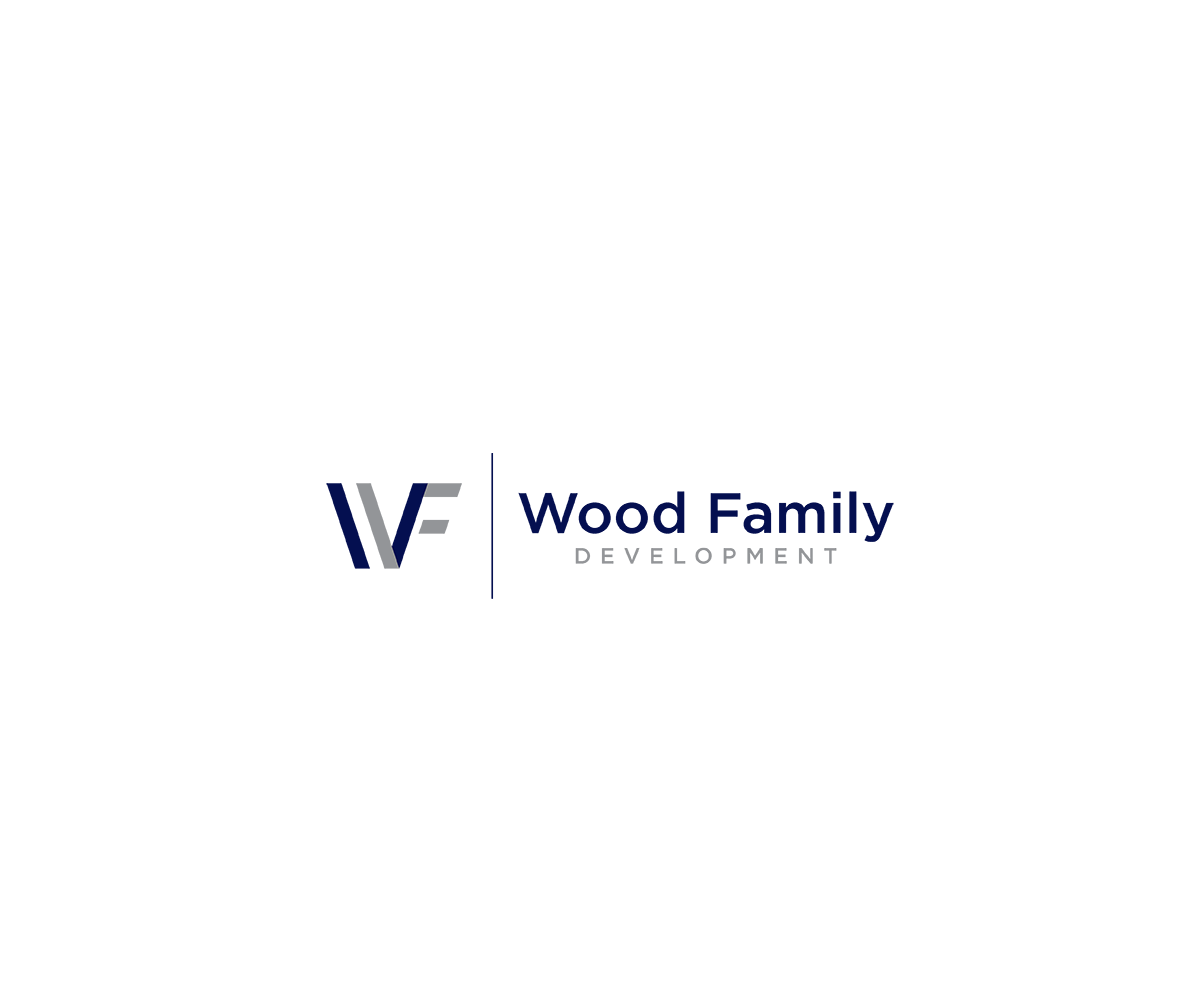 Diseño de Logo por saulogchito para Wood Family Development | Diseño #25768736