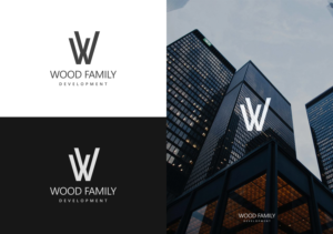 Logo Design by christianpoetoe for Wood Family Development | Design: #25758836