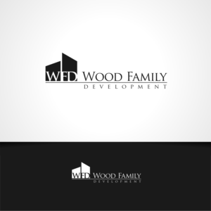 Logo Design by aligutierrez for Wood Family Development | Design: #25784567