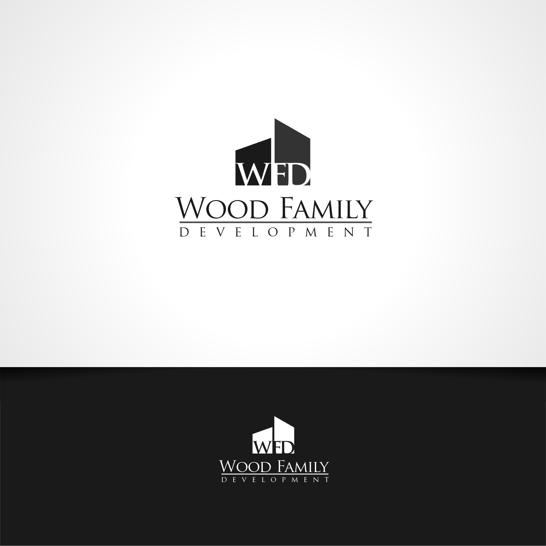 Logo Design by aligutierrez for Wood Family Development | Design #25784600