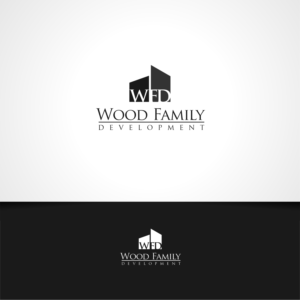 Logo Design by aligutierrez for Wood Family Development | Design: #25784600