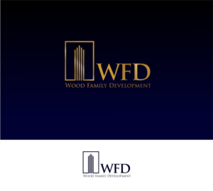Logo Design by aligutierrez for Wood Family Development | Design: #25784622