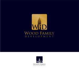 Logo Design by aligutierrez for Wood Family Development | Design: #25784638