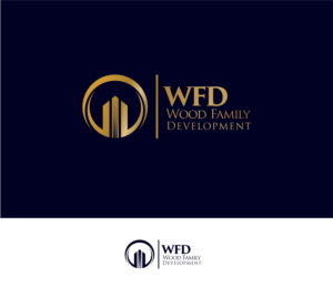 Logo Design by aligutierrez for Wood Family Development | Design: #25784647