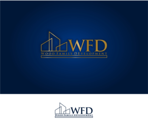 Logo Design by aligutierrez for Wood Family Development | Design: #25784653