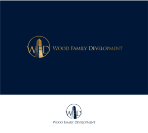 Logo Design by aligutierrez for Wood Family Development | Design: #25784674