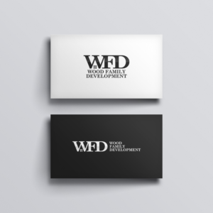 Logo Design by aquabomb26 for Wood Family Development | Design: #25758654