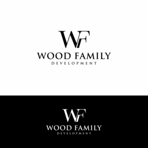 Logo Design by andsproject for Wood Family Development | Design: #25783048