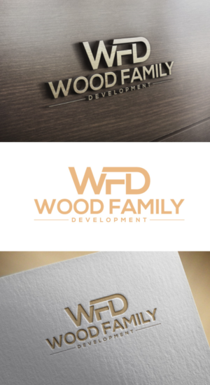 Logo Design by expert pro for Wood Family Development | Design: #25762811