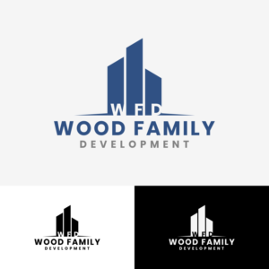 Logo Design by diasfebim for Wood Family Development | Design: #25757794