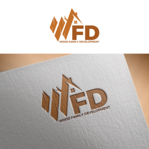 Logo Design by UMBRA Designs for Wood Family Development | Design: #25759962