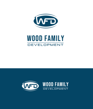 Logo Design by Ana Gocheva for Wood Family Development | Design: #25757635