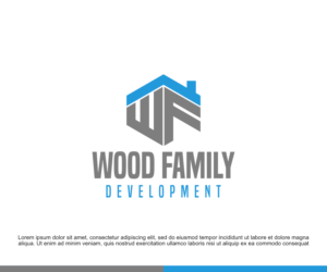 Logo Design by yozikurnia777 for Wood Family Development | Design: #25757994