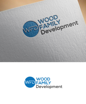Logo Design by MD JAKE 2 for Wood Family Development | Design: #25760262