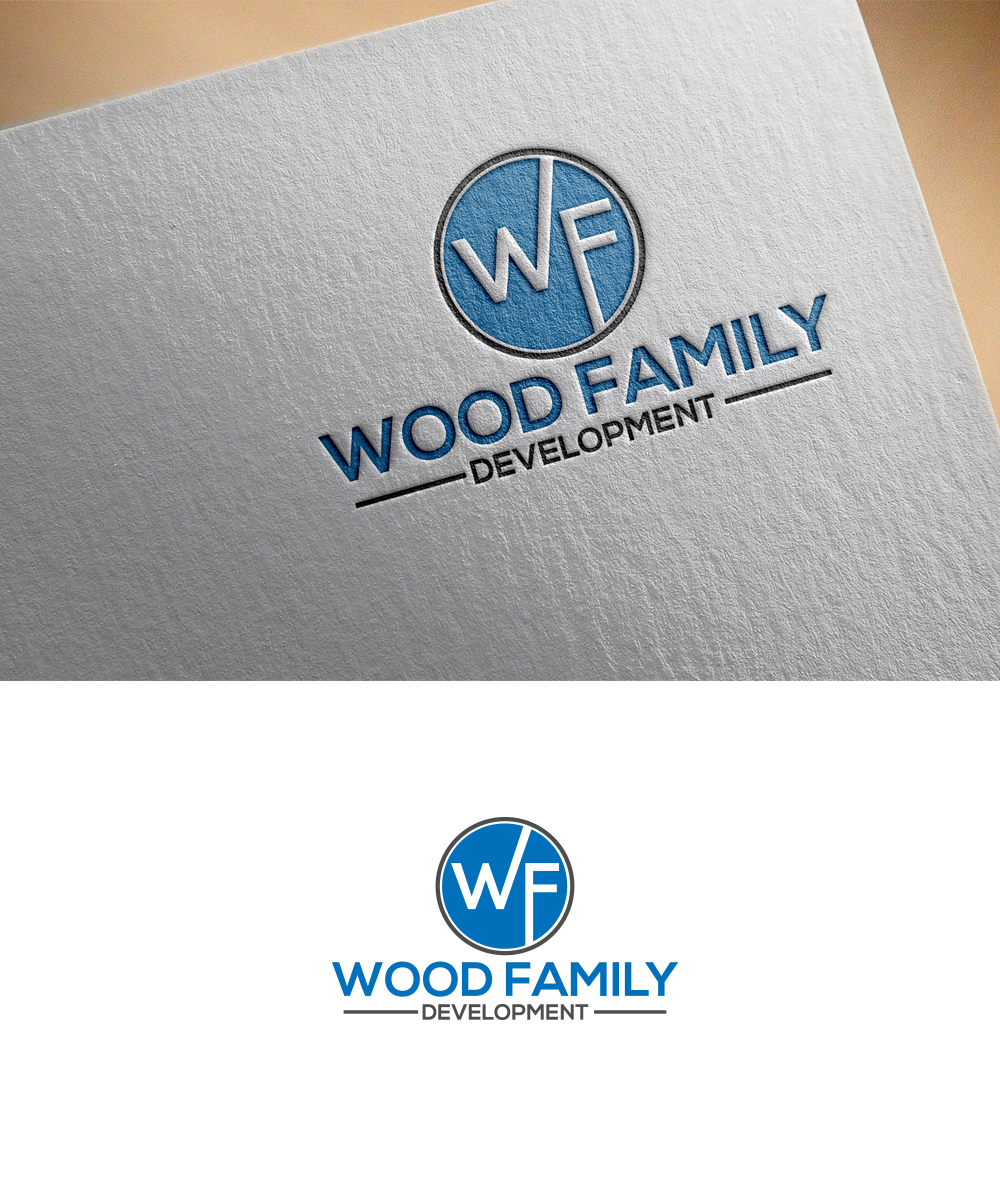 Logo Design by MD JAKE 2 for Wood Family Development | Design #25760263