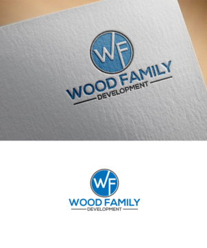 Logo Design by MD JAKE 2 for Wood Family Development | Design: #25760263