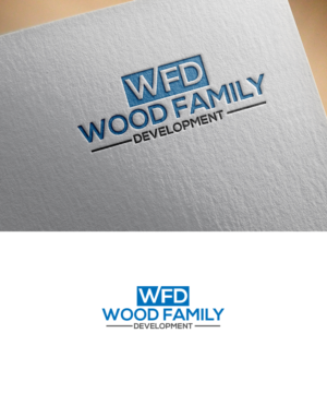 Logo Design by MD JAKE 2 for Wood Family Development | Design: #25760264