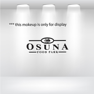 Osuna Food Park | Logo Design by Ochieng